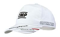 OMP WHITE CAP - FOR CHILDREN