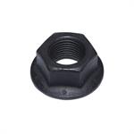 lug nut, 5/8-18", Yes end, Flange