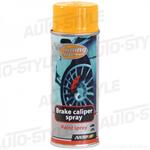 Motip Tuning-Line Remklauwlak Spray - geel - 400ml