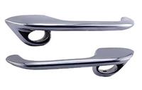 Door Handles - Chrome - Without Buttons