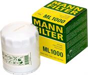 Oil Filter, Mann,80-02