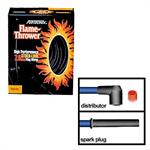 Spark Plug Wires, Flame-Thrower, Spiral Core, 7mm
