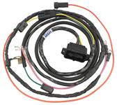 Wiring Harness, Engine, 1966 Chevelle/El Camino, 396/Gauges