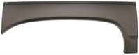 Quarter Panel Patch, Passenger Side, Wheel Arch, Steel, EDP Coated, Chevy, Each