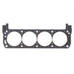 head gasket, 108.59 mm (4.275") bore, 1.14 mm thick