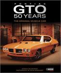 Book, Pontiac GTO, 50 Years