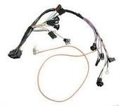 69 Consle Harness With Gauges,
