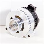 alternator / generator, 150A, 12 volt, Machined