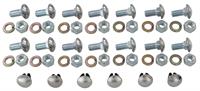 Bumper Bolts, 1961 Bonneville/Catalina, Kit