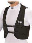 KART RIB VEST BLACK SZ. M