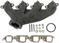 Exhaust Manifold, OEM Replacement, Cast Iron, Chevy, 427, 454, Passenger Side, Each