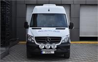 ljusbåge, Voolbar, modellanpassad. Mercedes Sprinter 2007-2018