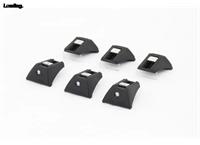 Roof Rack Mounting Kit; RCH