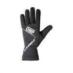 RAIN K KART GLOVES BLACK SZ. 5 (KIDS)