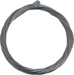handbrake cable, intermediate