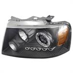 Headlight Assemblies