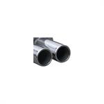 Muffler Rear Au A3 8p 32 V6 ( 250pk ) 06- 2x8