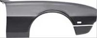 Fender, Passenger Side Front Outer, Steel, EDP Coated, Chevy, Each