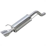 Muffler Rear Fi Grande Punto 14t-jet ( 155pk