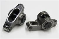 Vipparmar Rocker Arms, Stud Mount, Full Roller, Stainless Steel, 1.6 Ratio