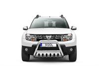 EU Frontbåge med hasplåt - Dacia Duster 2010-2017