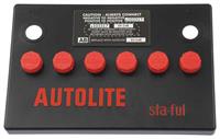 Autolite Battery Cover "sta-ful"