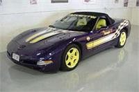 Decals,Hood Pace Car,1998