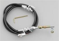 "Universal Throttle Cable 48""        "