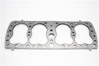 head gasket, 82.55 mm (3.250") bore, 1.3 mm thick