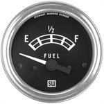 Fuel level, 52mm, electric