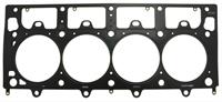 head gasket, 106.68 mm (4.200") bore, 1.04 mm thick