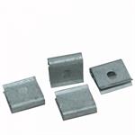 Fender Molding Clips, Upper