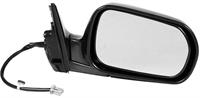 Side View Mirror Passenger Side, Plastic