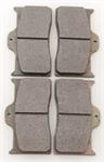 brake pads, Kelsey-Hayes Pro series semi-metallic