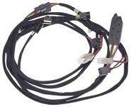 Wiring Harness, Power Window, 1961-62 Bonn/Cat/GP, Front