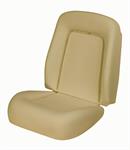 Seat Foam, Bucket, Front, Chevy, Each