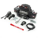 Winch with synthetic rope 12500 lbs OFD URSA 12500
