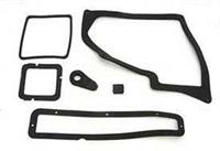 Heater Gasket Set,63-66