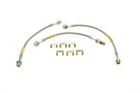 Disc Brake Hose Kit,S/S,67-68