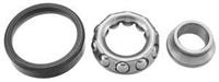 Wheel Bearing, Outer, 1954-59 Cadillac Exc. CC, Front