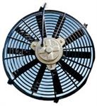 Electrical Fan 14" ( Suction / Pressure ) , 375x100mm