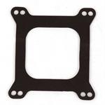 Carburetorgasket 4-port, Square Bore, 1/4"