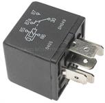 Relay, 30 Amp, 12V, 5 Male Terminals, Each