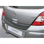 Rear Bumper Protector Op Corsa D 5d