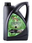 engine oil, Sunoco Energy Classic 10W40 High Zink, Mineral, 5L