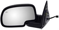 Side View Mirror Driver Side, Plastic