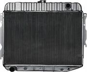 Big Block V8 With Automatic Trans 3 Row 26" Wide Replacement Radiator