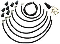 1929-1952 6-CYL SPARK PLUG WIRE SET