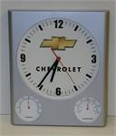 Clock Chevrolet