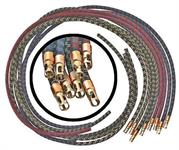 Spark Plug Wire/ Color Coded/